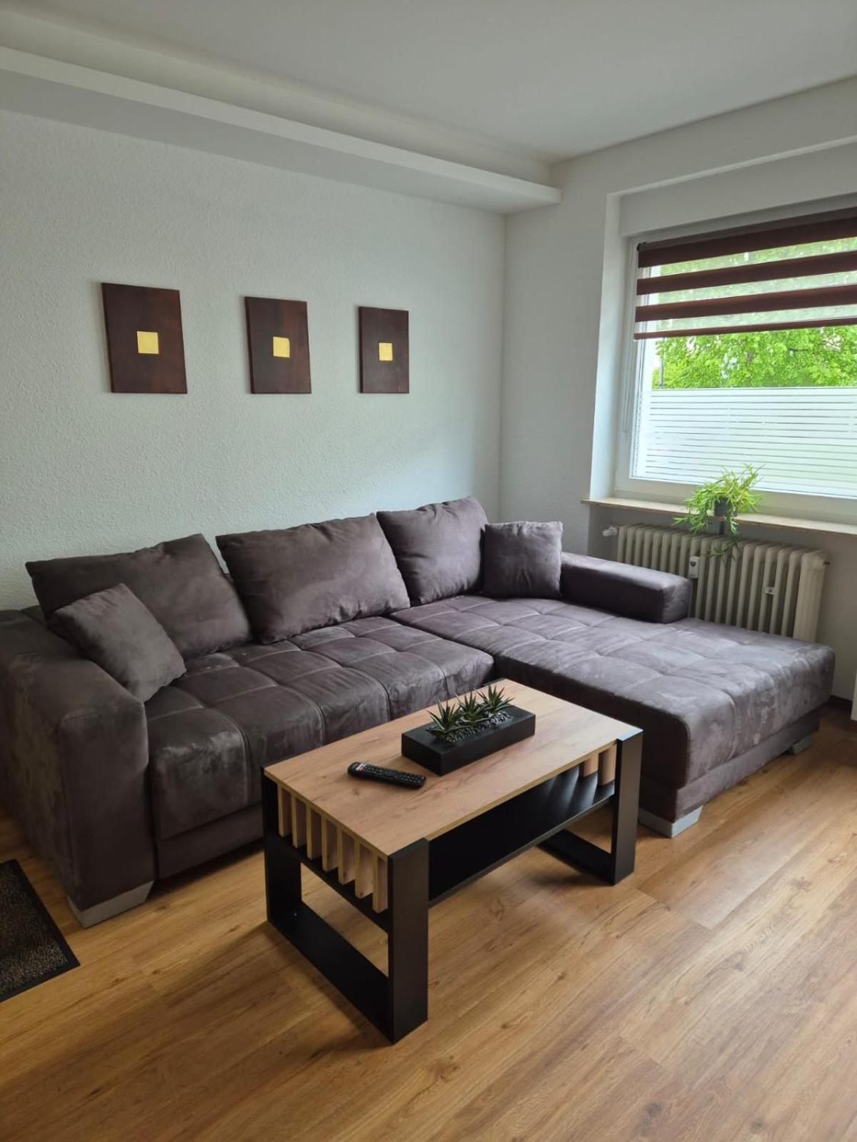 Homburger 14 - Appartment Neunkirchen Neunkirchen  Dış mekan fotoğraf