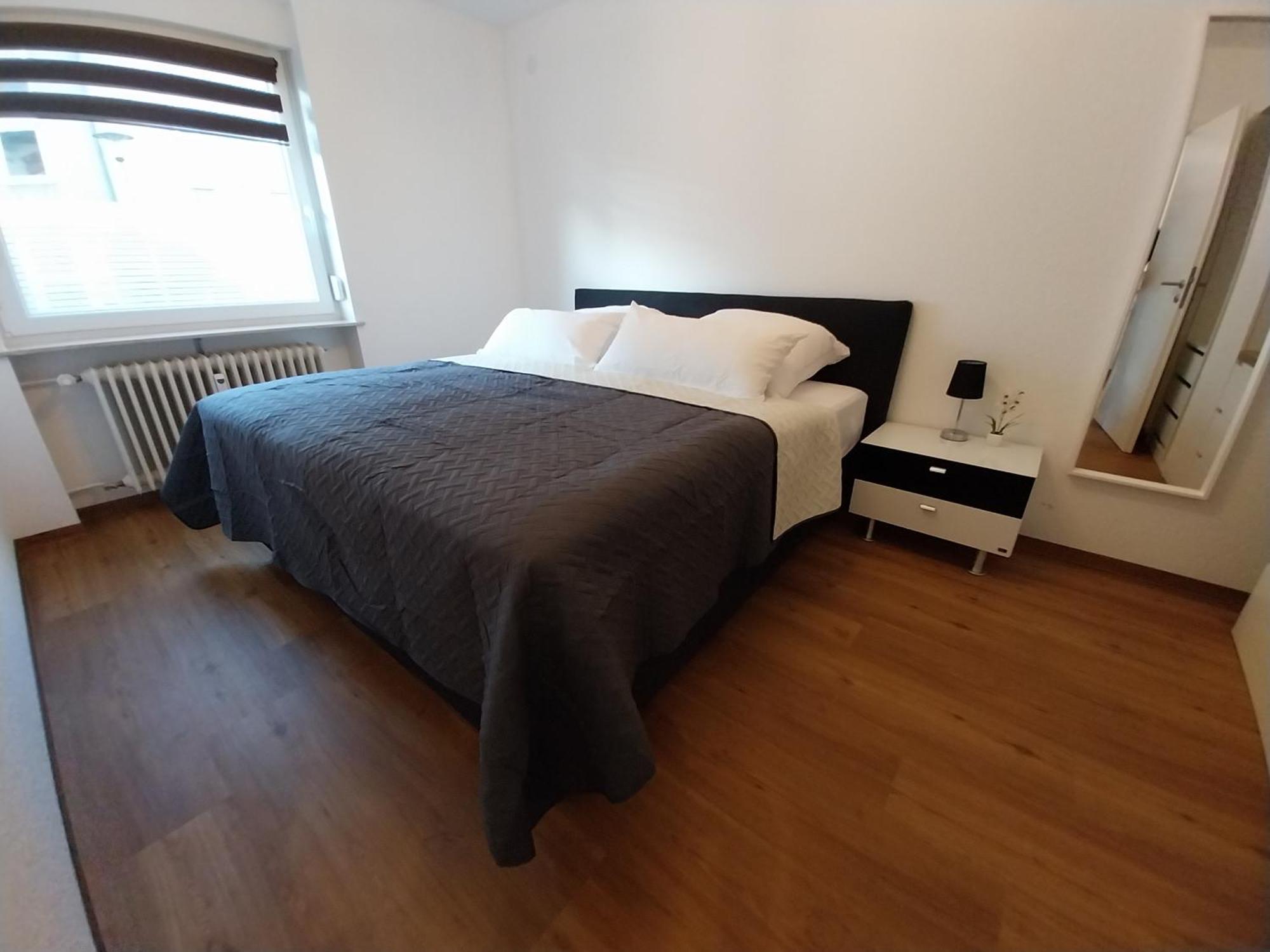 Homburger 14 - Appartment Neunkirchen Neunkirchen  Dış mekan fotoğraf