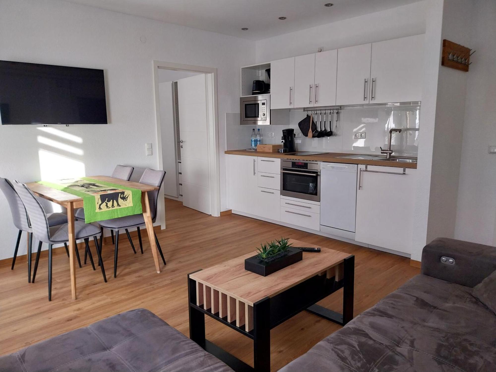 Homburger 14 - Appartment Neunkirchen Neunkirchen  Dış mekan fotoğraf