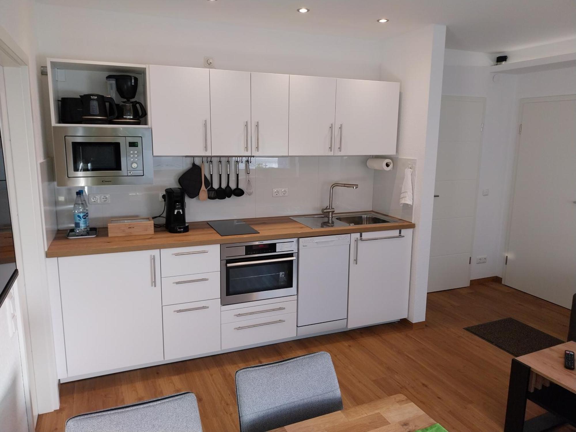 Homburger 14 - Appartment Neunkirchen Neunkirchen  Dış mekan fotoğraf