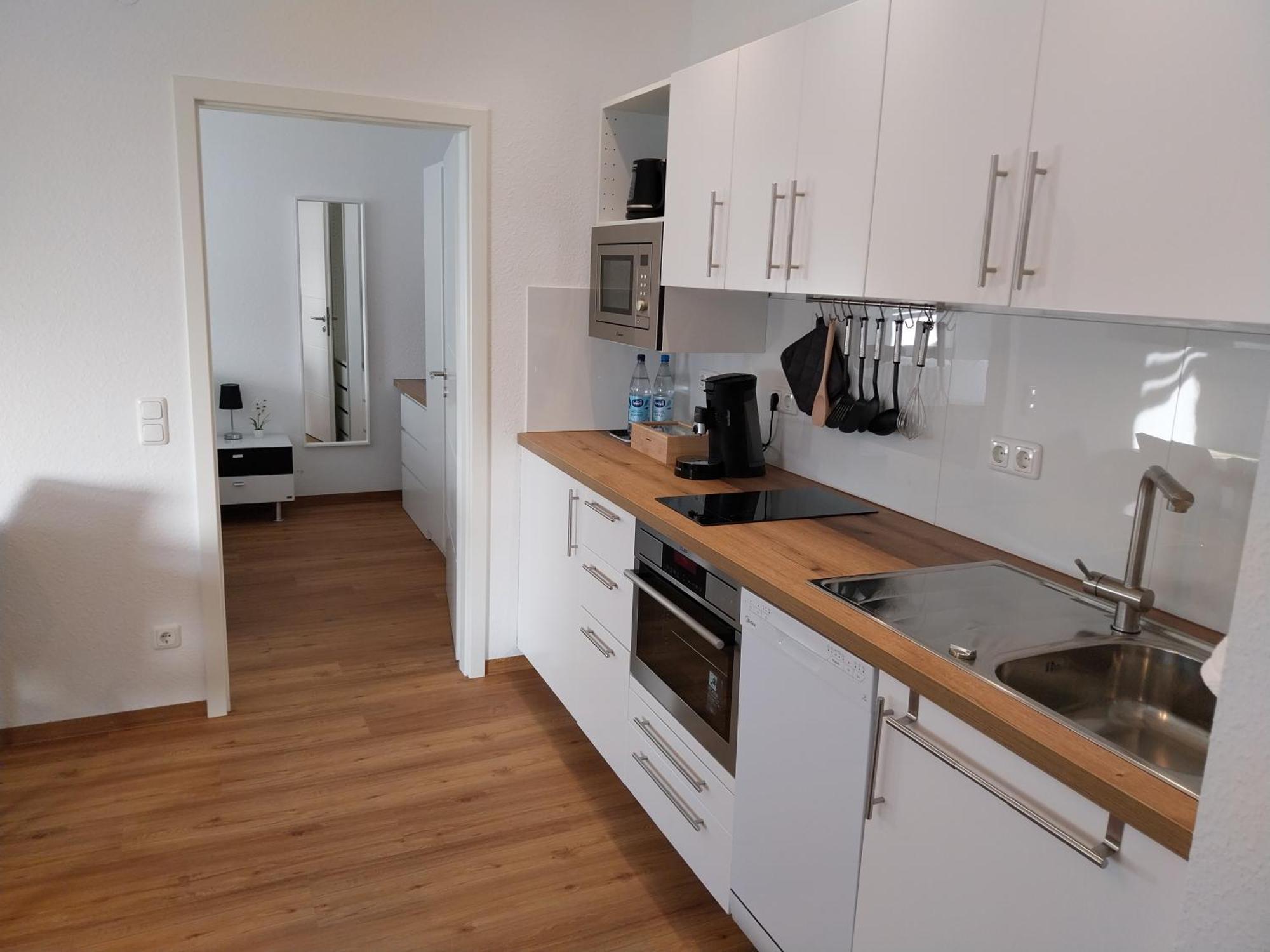 Homburger 14 - Appartment Neunkirchen Neunkirchen  Dış mekan fotoğraf